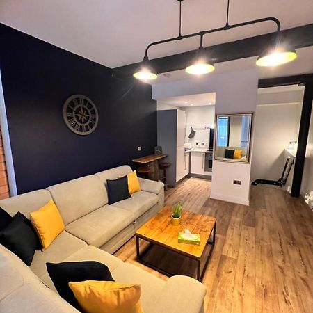 Stunning Liverpool City Center Apartment Экстерьер фото