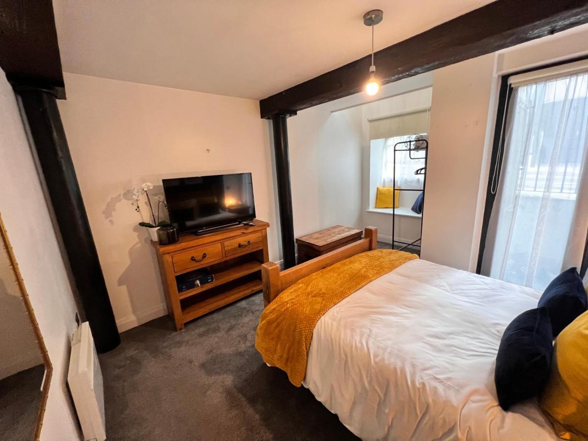 Stunning Liverpool City Center Apartment Экстерьер фото