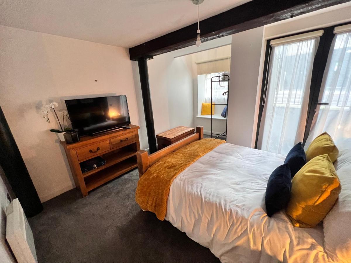 Stunning Liverpool City Center Apartment Экстерьер фото