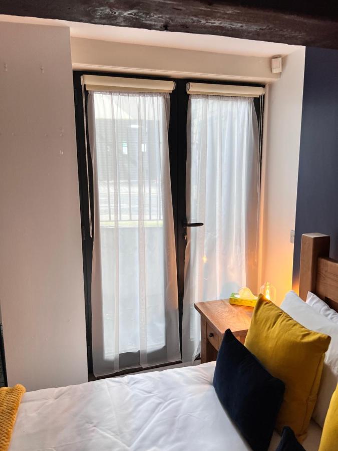 Stunning Liverpool City Center Apartment Экстерьер фото