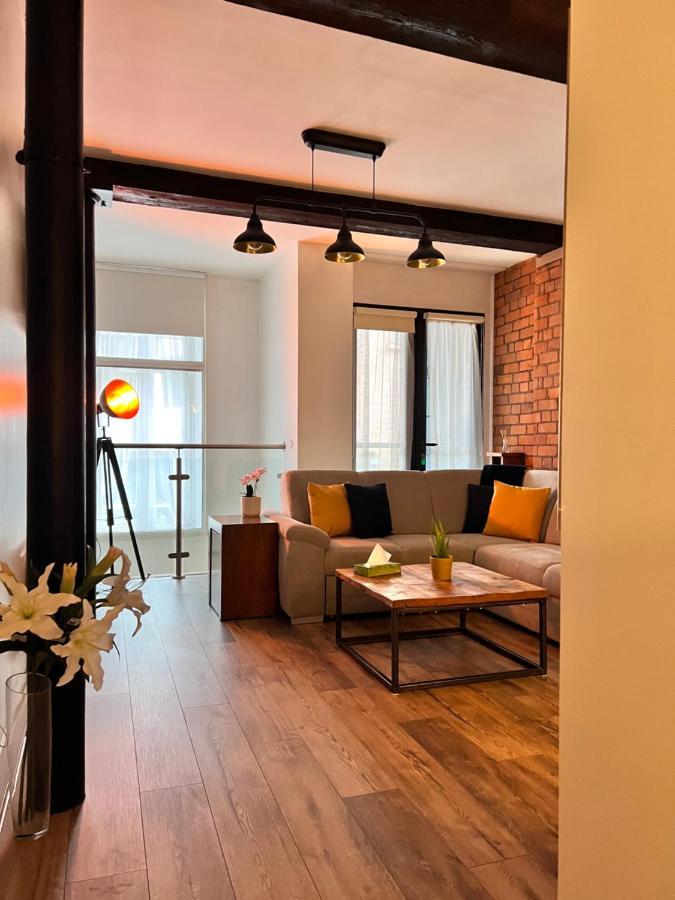 Stunning Liverpool City Center Apartment Экстерьер фото