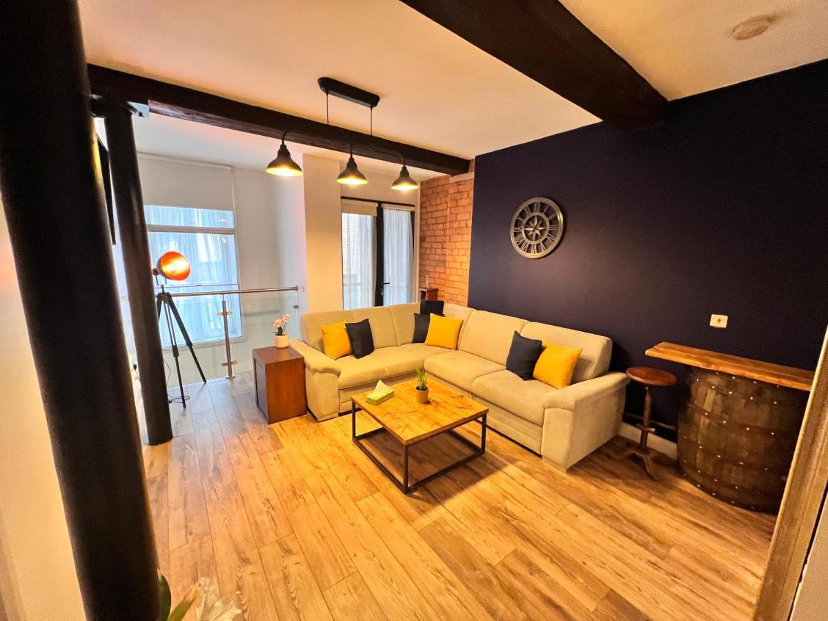 Stunning Liverpool City Center Apartment Экстерьер фото