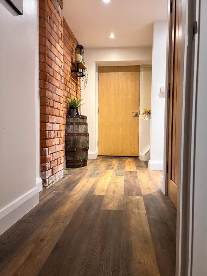 Stunning Liverpool City Center Apartment Экстерьер фото