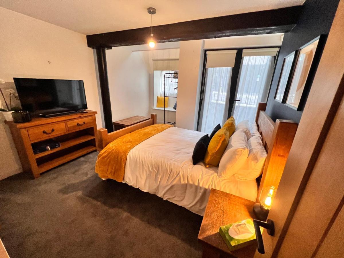Stunning Liverpool City Center Apartment Экстерьер фото