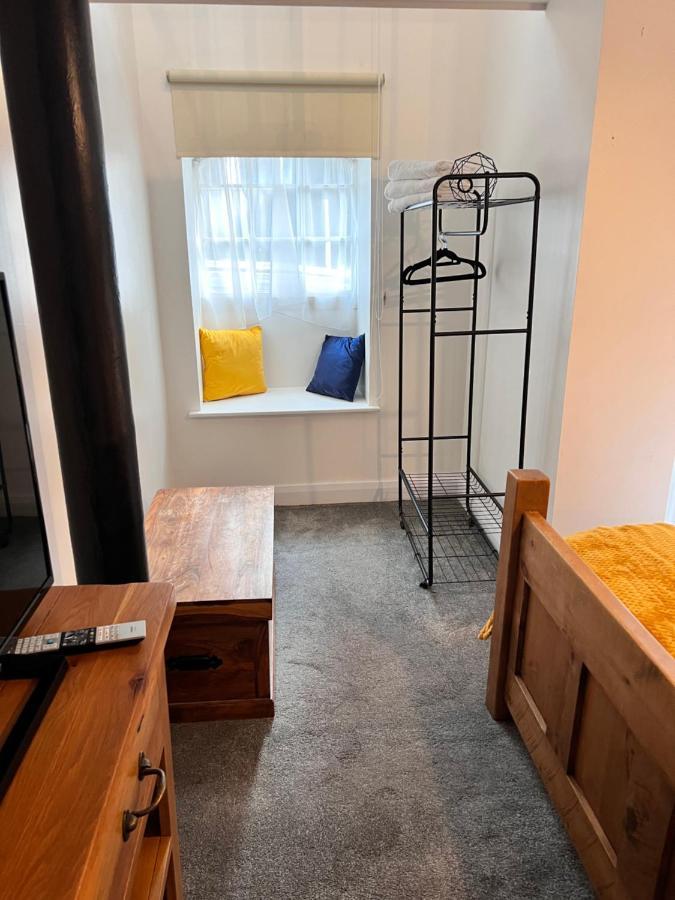Stunning Liverpool City Center Apartment Экстерьер фото